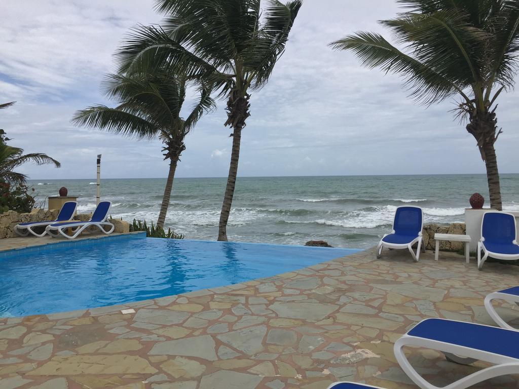 Ocean Manor Resort Cabarete, Dr Exteriör bild